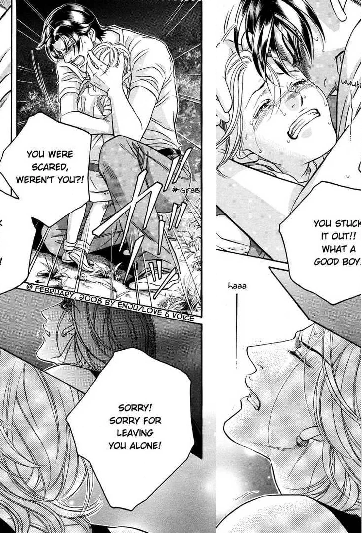 Haru wo Daiteita Chapter 13 page 30 - 