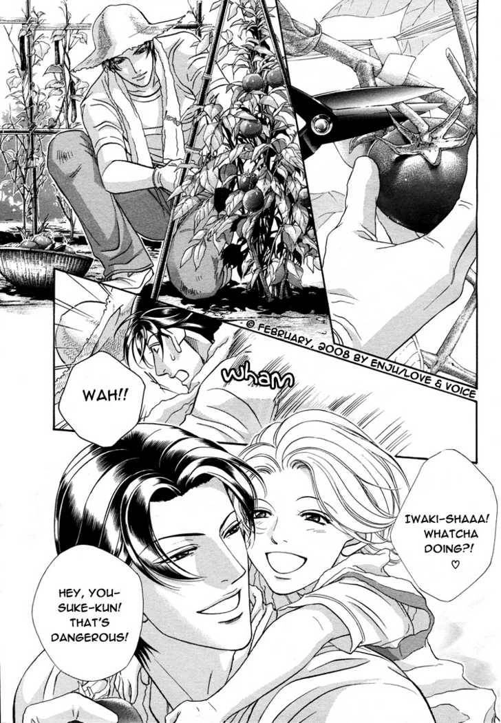 Haru wo Daiteita Chapter 13 page 6 - 