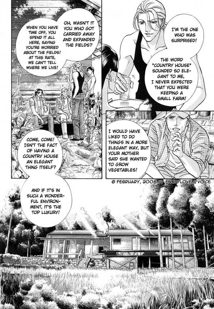 Haru wo Daiteita Chapter 13 page 9 - 