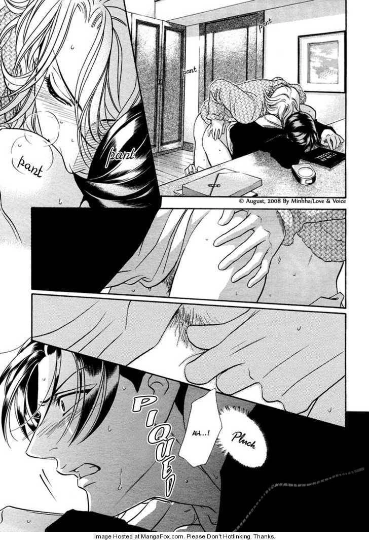Haru wo Daiteita Chapter 2.1 page 13 - 