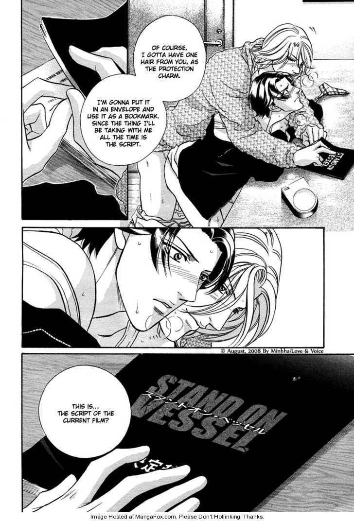 Haru wo Daiteita Chapter 2.1 page 14 - 