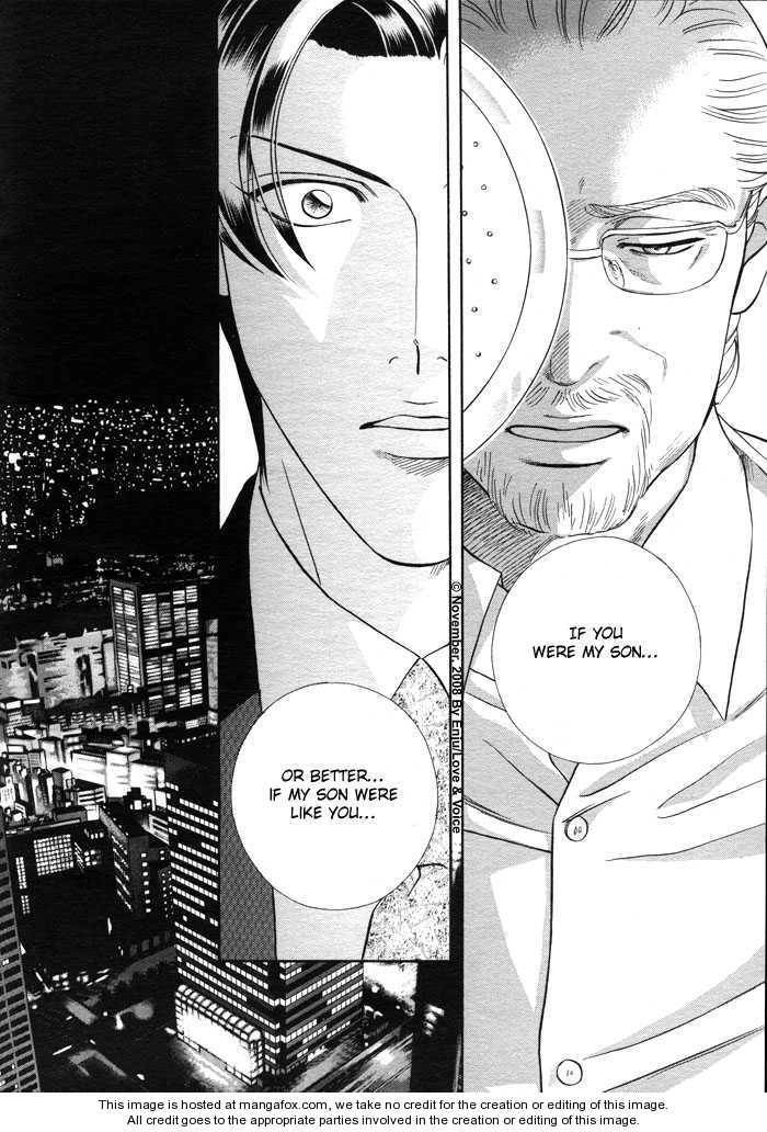 Haru wo Daiteita Chapter 2.3 page 19 - 