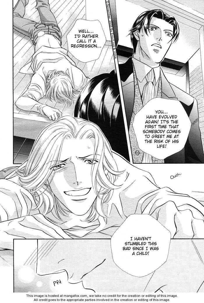 Haru wo Daiteita Chapter 2.3 page 23 - 