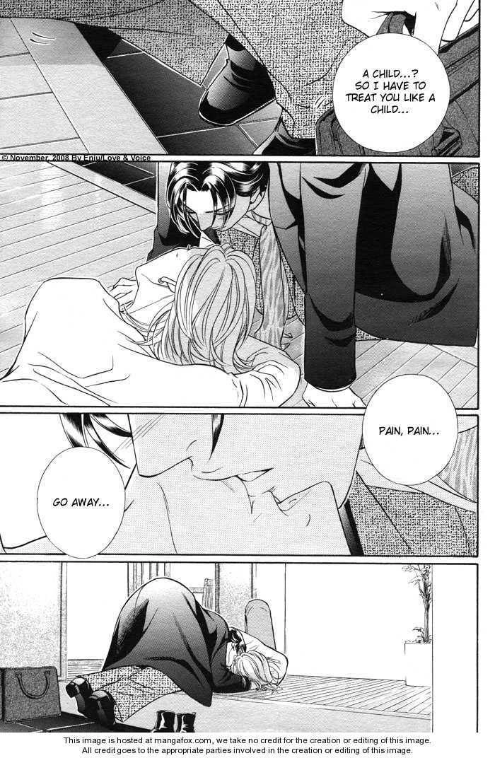 Haru wo Daiteita Chapter 2.3 page 24 - 