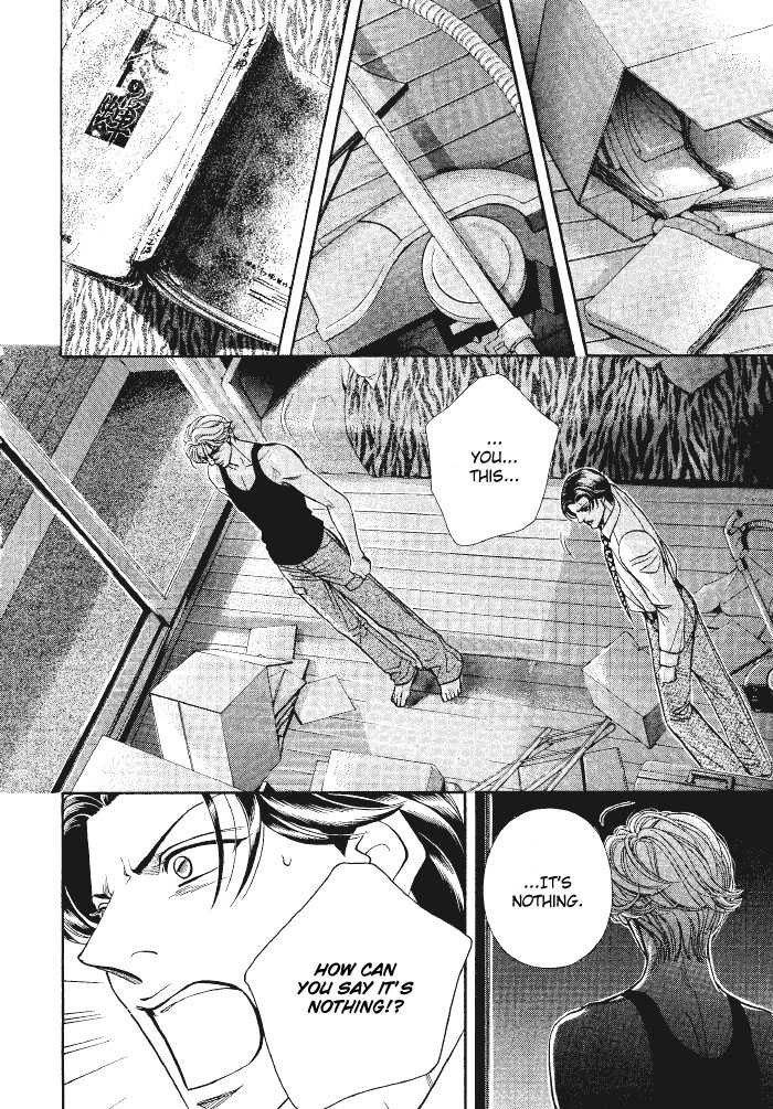 Haru wo Daiteita Chapter 2 page 26 - 
