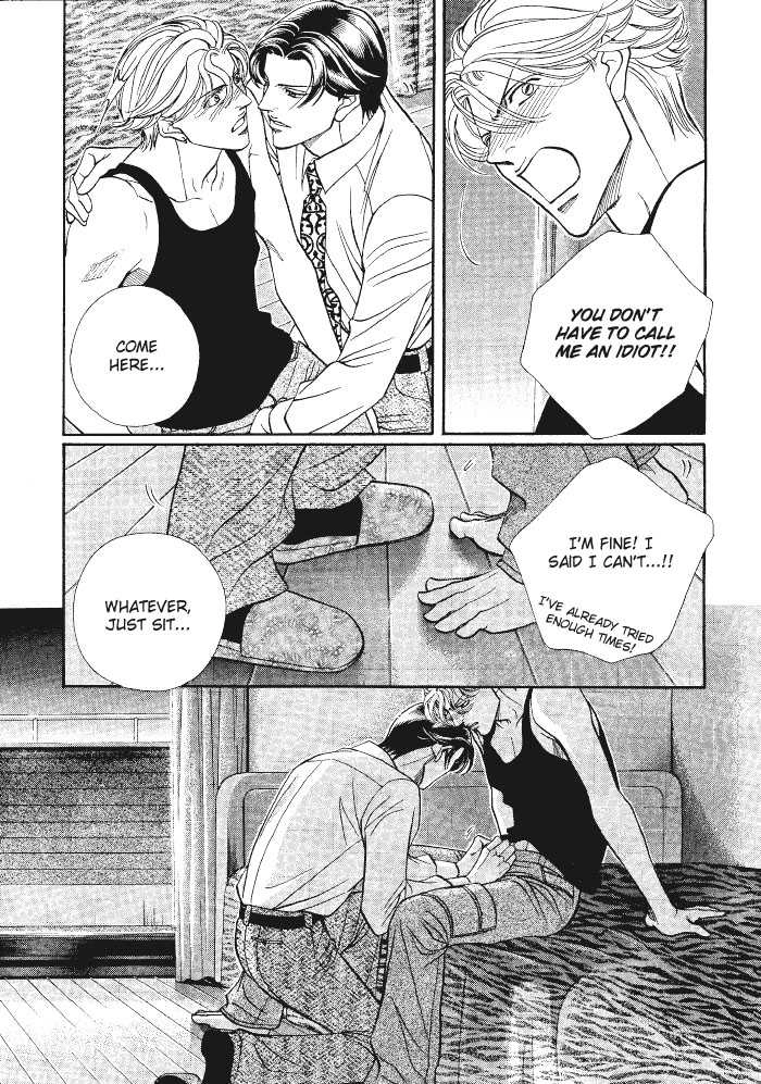 Haru wo Daiteita Chapter 2 page 35 - 