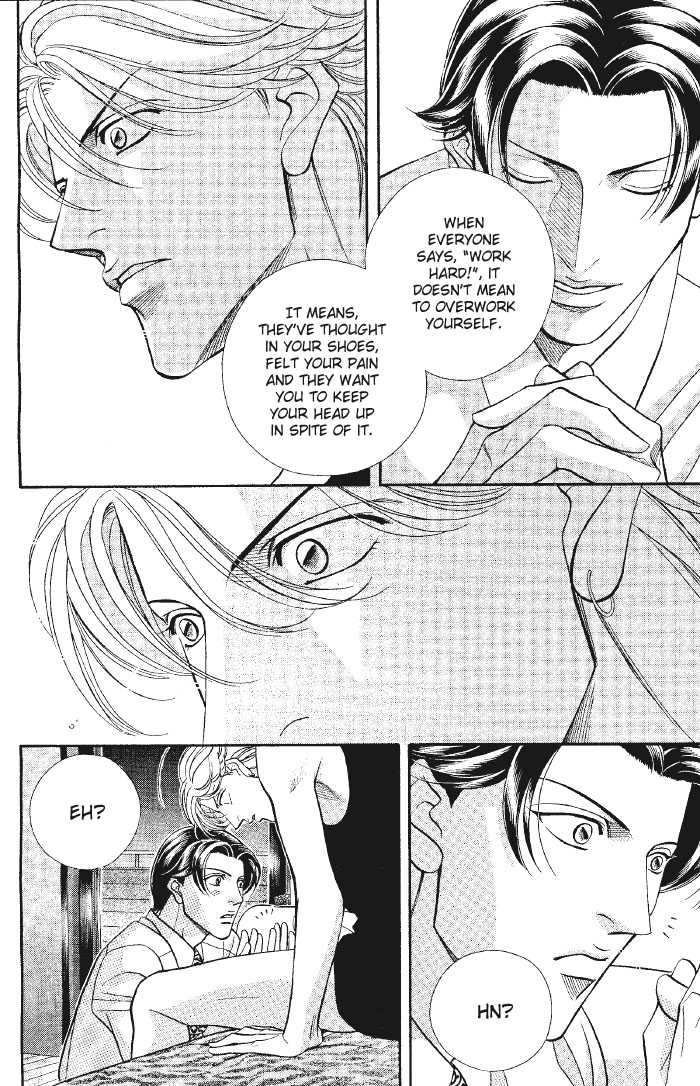 Haru wo Daiteita Chapter 2 page 38 - 