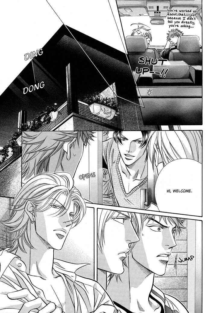 Haru wo Daiteita Chapter 2 page 63 - 