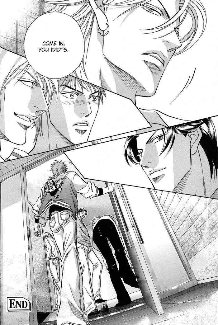 Haru wo Daiteita Chapter 2 page 64 - 