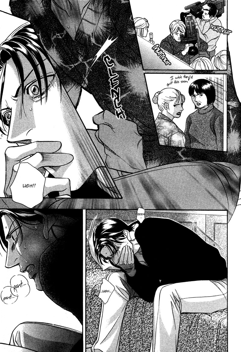 Haru wo Daiteita Chapter 21 page 34 - 
