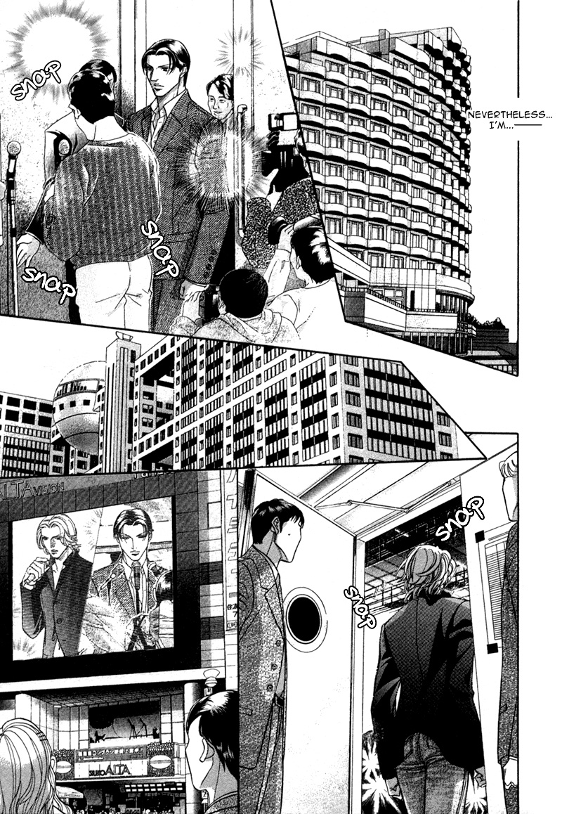 Haru wo Daiteita Chapter 21 page 38 - 