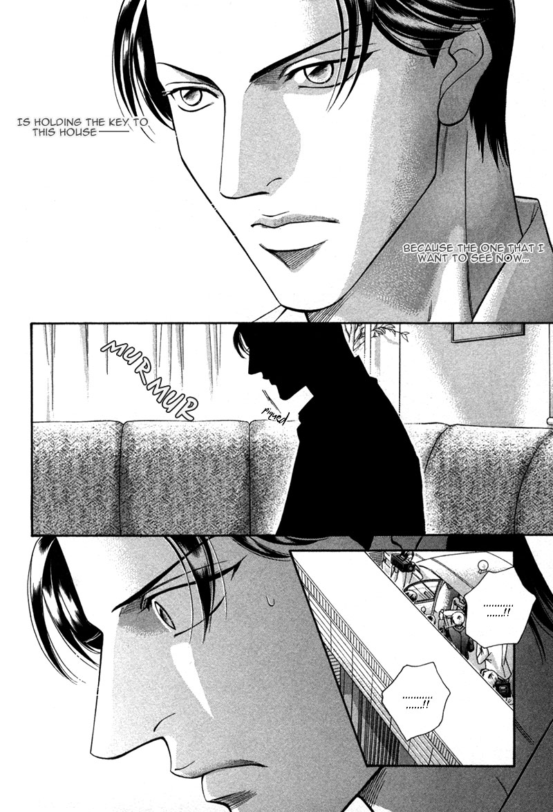 Haru wo Daiteita Chapter 21 page 57 - 