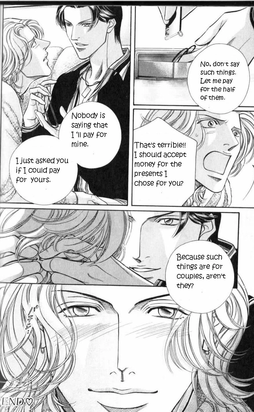 Haru wo Daiteita Chapter 28 page 8 - 
