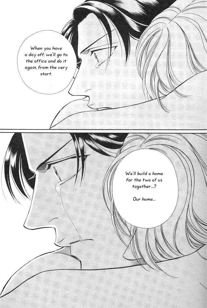 Haru wo Daiteita Chapter 3.1 page 29 - 