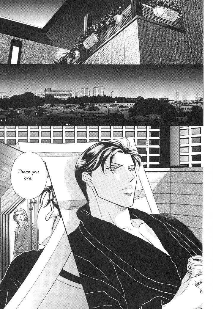 Haru wo Daiteita Chapter 3.2 page 18 - 