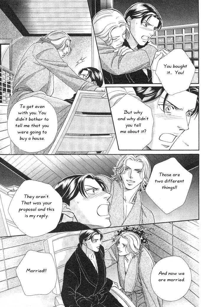 Haru wo Daiteita Chapter 3.2 page 22 - 