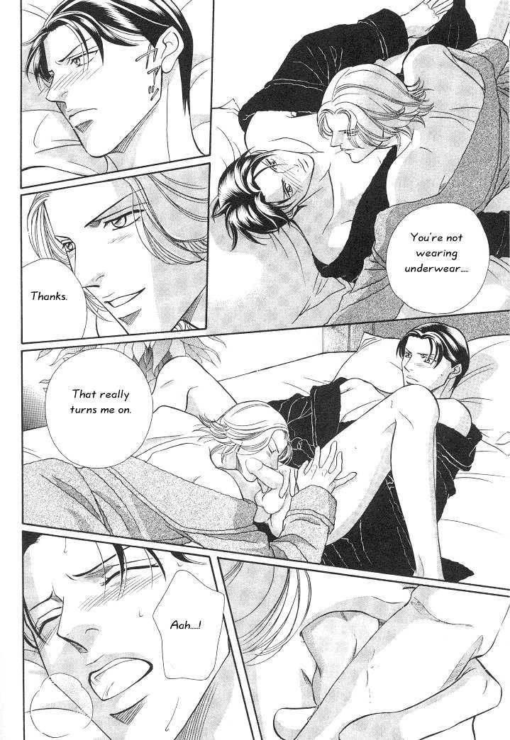 Haru wo Daiteita Chapter 3.2 page 27 - 