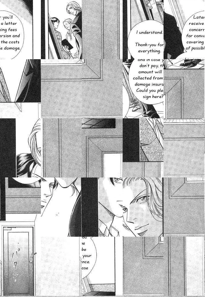 Haru wo Daiteita Chapter 3.2 page 10 - 