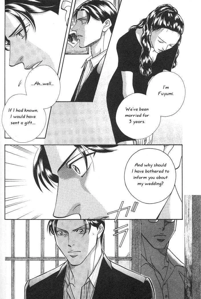 Haru wo Daiteita Chapter 3.3 page 28 - 