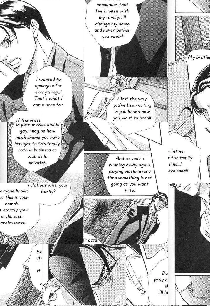 Haru wo Daiteita Chapter 3.3 page 30 - 