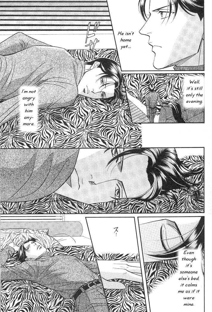 Haru wo Daiteita Chapter 3.4 page 14 - 