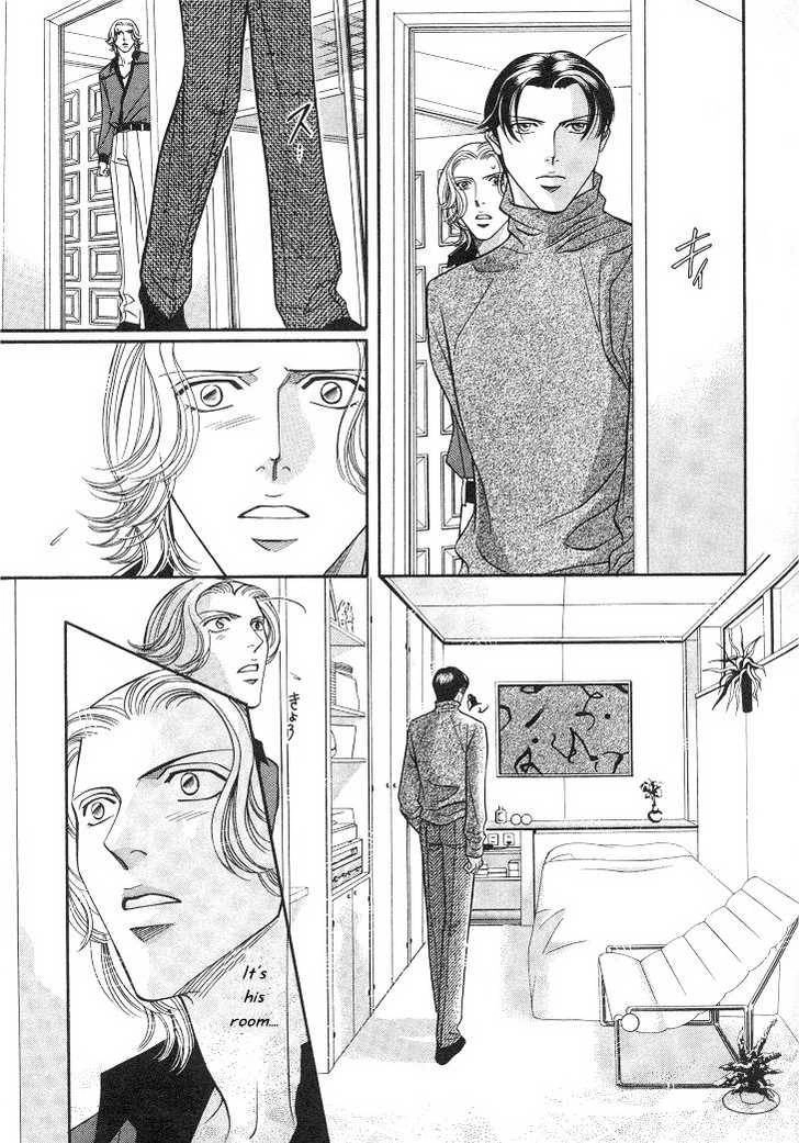 Haru wo Daiteita Chapter 3.4 page 26 - 