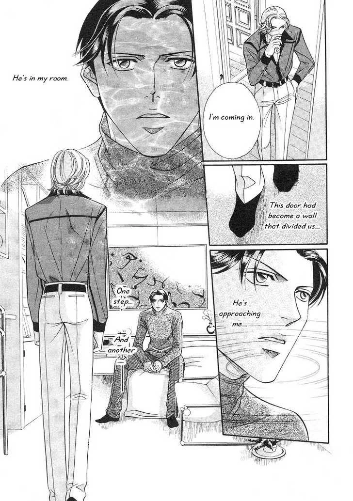 Haru wo Daiteita Chapter 3.4 page 28 - 