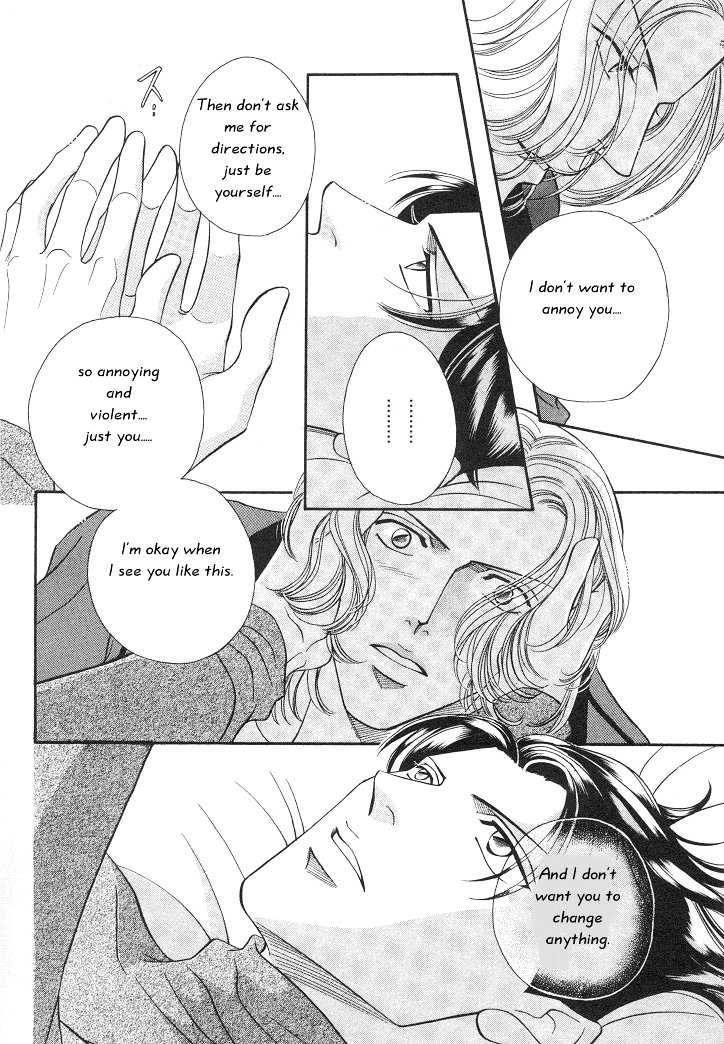 Haru wo Daiteita Chapter 3.4 page 31 - 