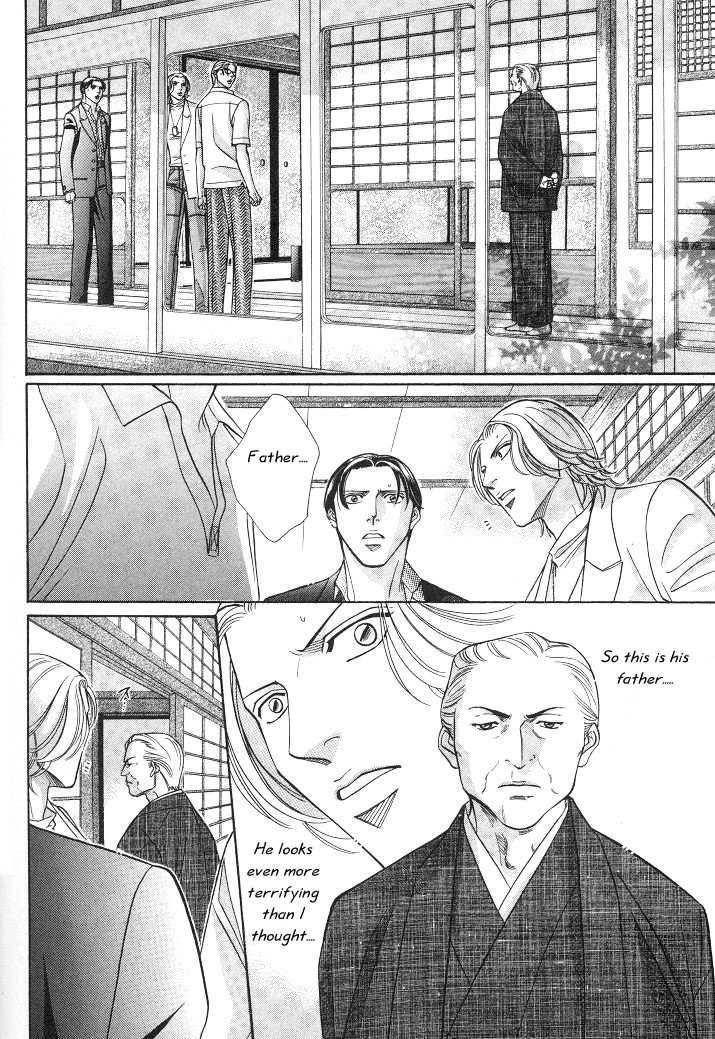 Haru wo Daiteita Chapter 3 page 28 - 