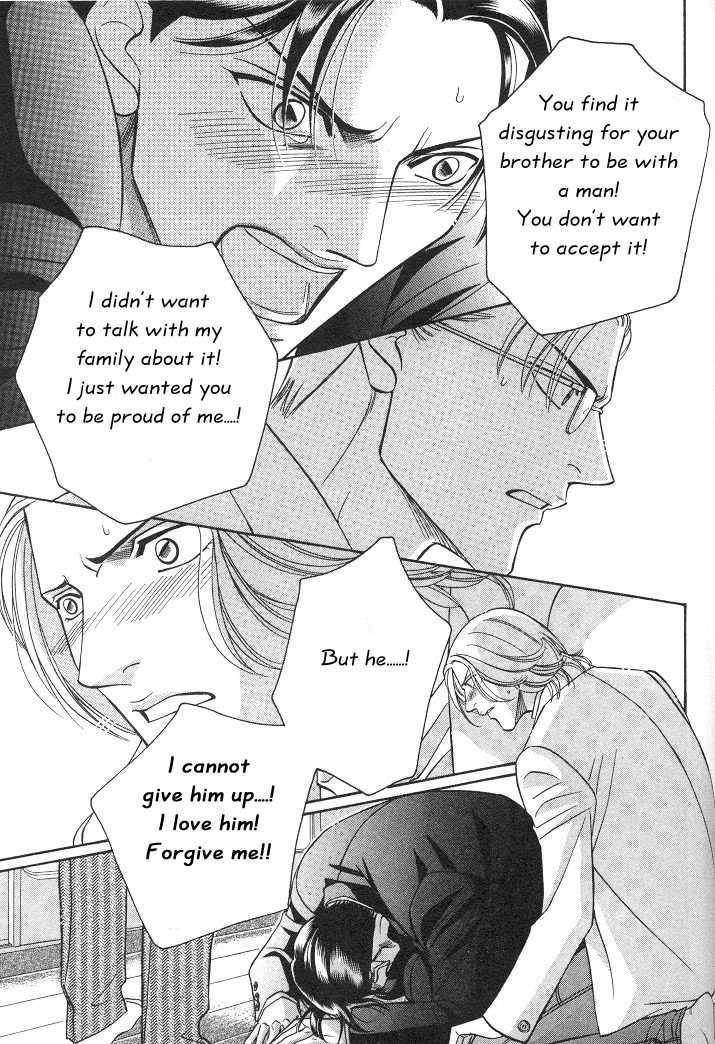 Haru wo Daiteita Chapter 3 page 31 - 