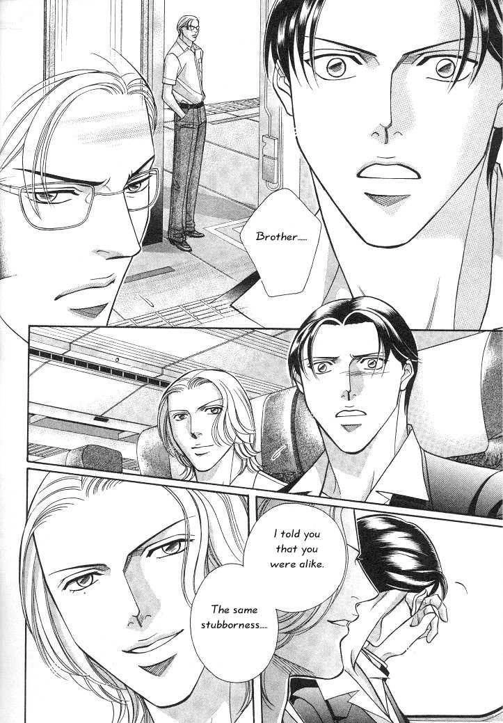 Haru wo Daiteita Chapter 3 page 38 - 
