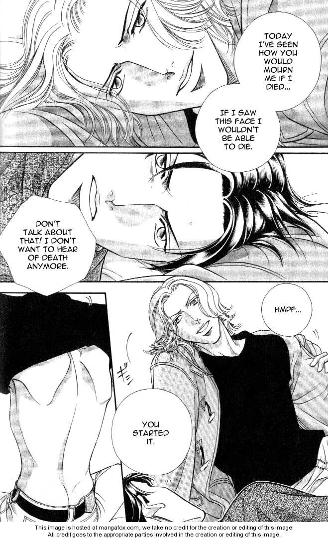 Haru wo Daiteita Chapter 3 page 44 - 