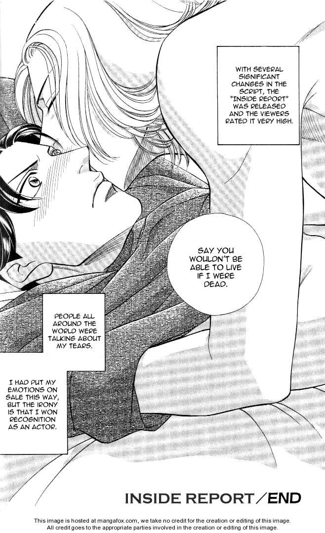 Haru wo Daiteita Chapter 3 page 46 - 