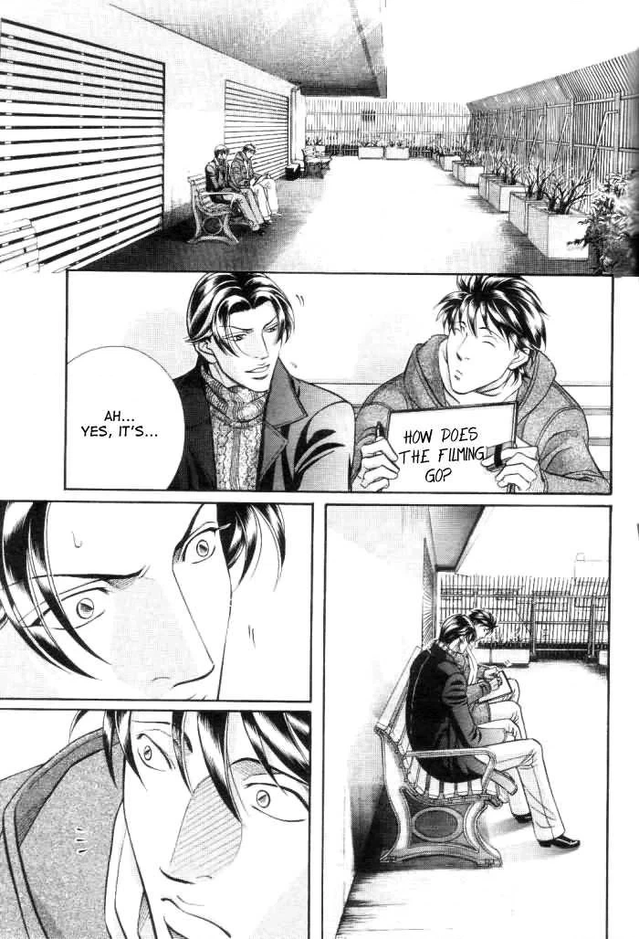 Haru wo Daiteita Chapter 3 page 50 - 