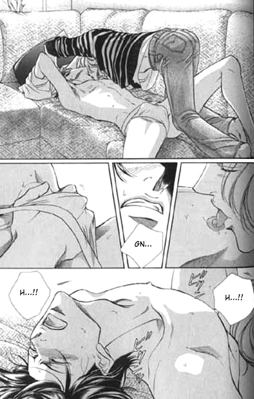Haru wo Daiteita Chapter 32 page 18 - 