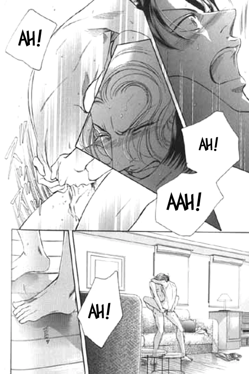 Haru wo Daiteita Chapter 32 page 23 - 