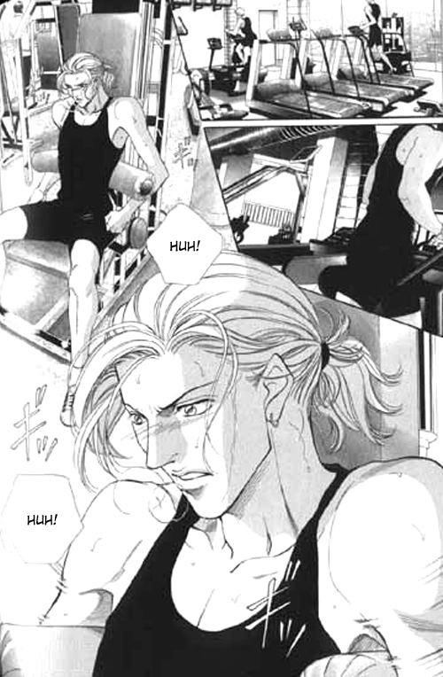 Haru wo Daiteita Chapter 32 page 4 - 