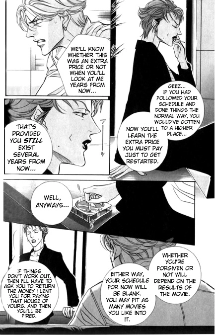 Haru wo Daiteita Chapter 38 page 8 - 