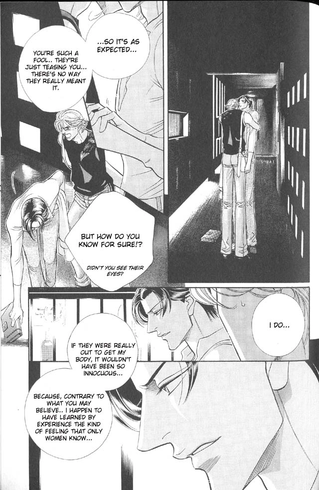 Haru wo Daiteita Chapter 39 page 17 - 