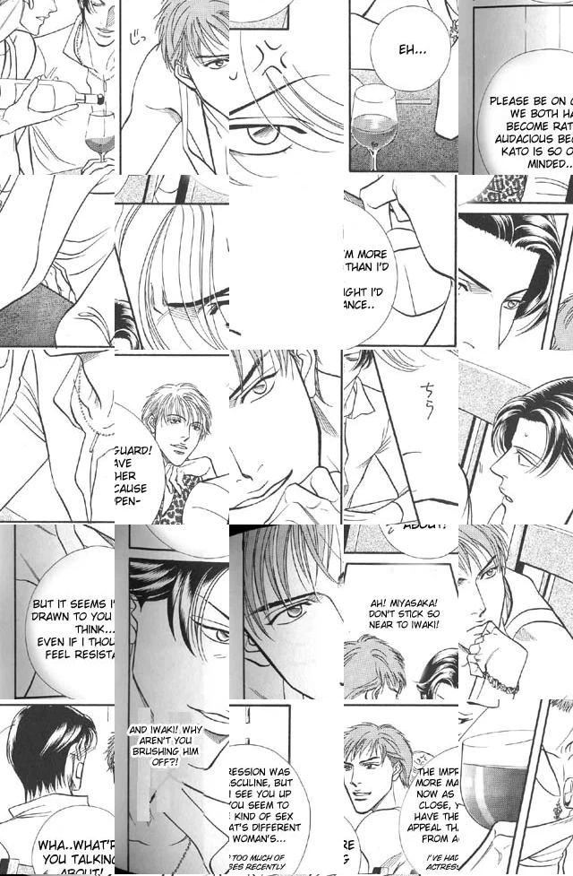 Haru wo Daiteita Chapter 39 page 10 - 