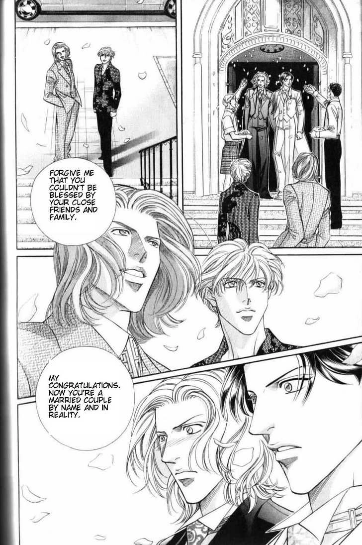 Haru wo Daiteita Chapter 4.2 page 13 - 