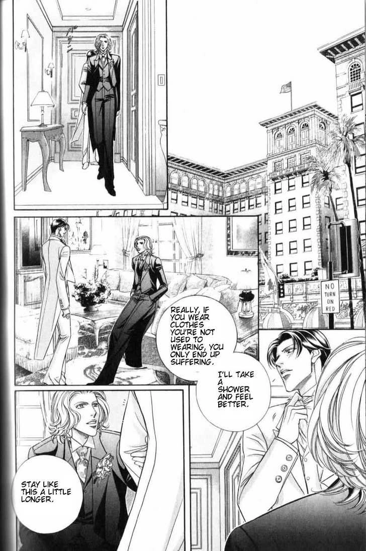 Haru wo Daiteita Chapter 4.2 page 17 - 