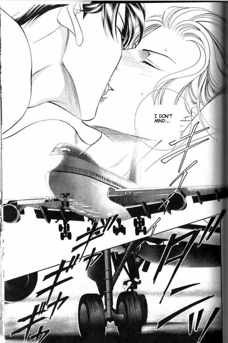 Haru wo Daiteita Chapter 4.2 page 32 - 