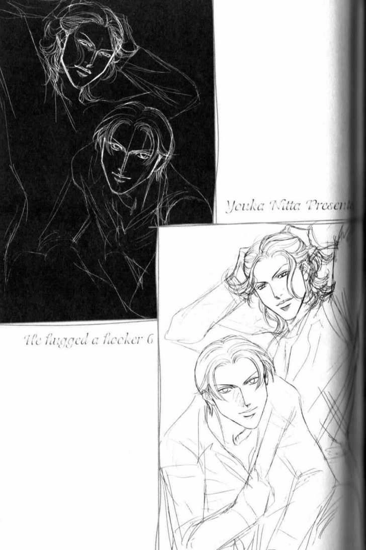Haru wo Daiteita Chapter 4.2 page 36 - 