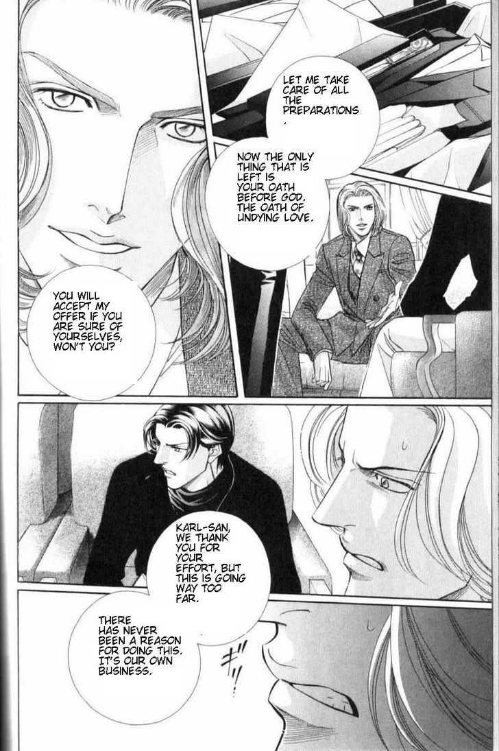 Haru wo Daiteita Chapter 4.2 page 5 - 