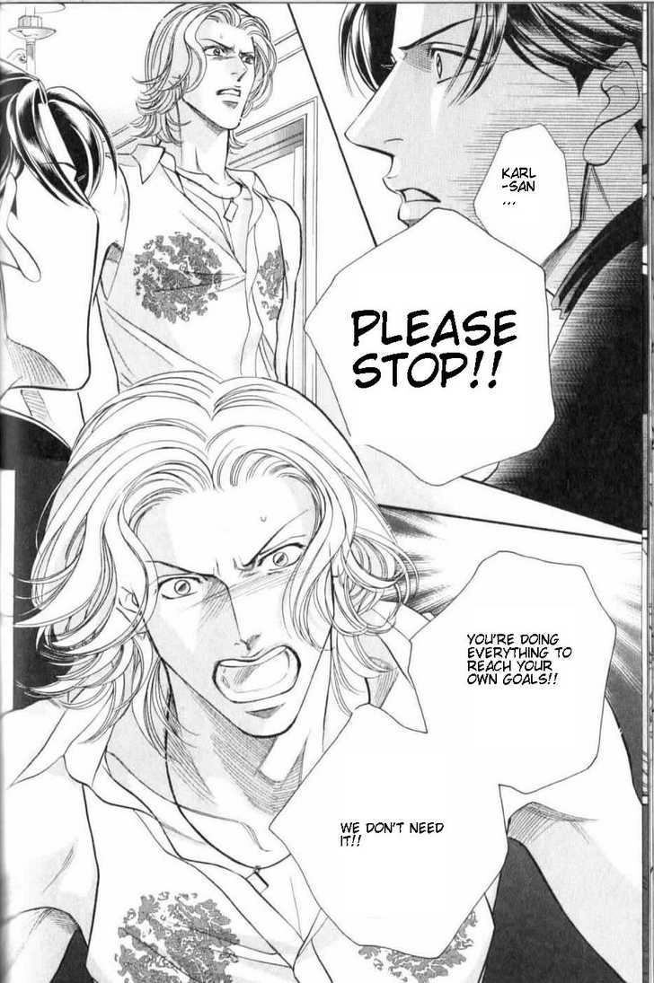 Haru wo Daiteita Chapter 4.2 page 7 - 