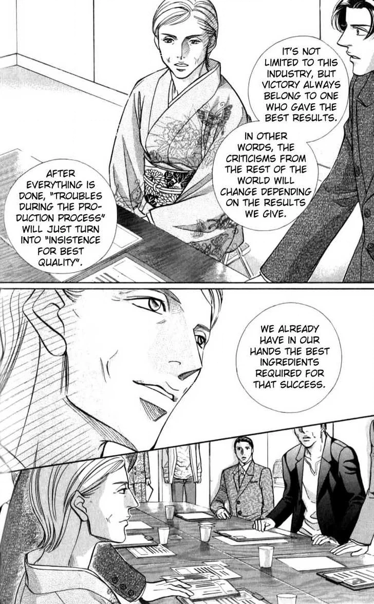 Haru wo Daiteita Chapter 4.3 page 10 - 
