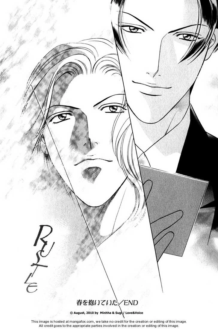 Haru wo Daiteita Chapter 4.4 page 29 - 