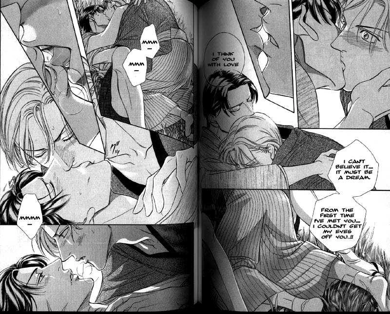 Haru wo Daiteita Chapter 4 page 17 - 