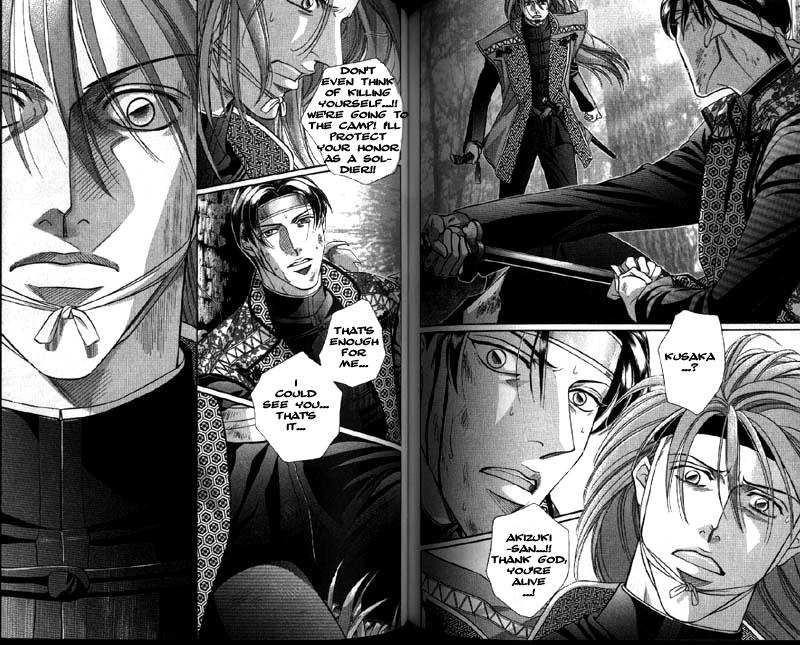 Haru wo Daiteita Chapter 4 page 22 - 